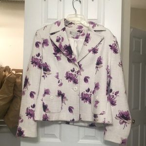 Casual corner size 12 jacket